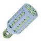 LED žár.ORTUS E27 60SMD      9W tep