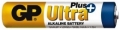 Bat.GP ULTRA alk.B1711N LR3 24AUP4*