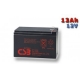 Akumulátor CSB GP12120F2  12V/12Ah