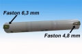 Bat.accupack NiMH 3,6V/2,2Ah