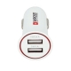 USB adaptér do auta 3,4A  DC27