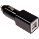 USB adaptér do auta 2,4A  DC34