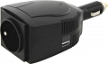Měnič napětí N0035 12V>230V 100W