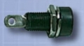 Zdířka na banánek NH2701B K5502 če*