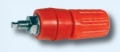 Zdířka na banánek NH1306R K5603 ru*