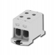 Svorka OTL 50/1x2  T022050.GR   šed
