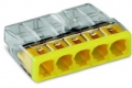 Svor.WAGO 2273-205    krab.  5 x2,5