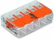Svor.WAGO 221-415 krab.flex. 5x4
