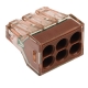 Svor.WAGO 773-606 krabic.6x1,5-4 hn