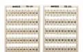 KartaWAGO 793-666 popis   1- 50  2x