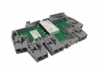 Svor.blok 859-304 s relé 24V DC