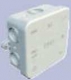 Krabice  A 8     VDE leer  2000 016