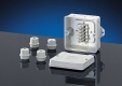 Rozvodka DK0402GZ(D9125)-svork.  IP66