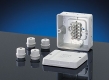 Rozvodka DK0404GZ(D9045)-svork.  IP66