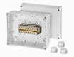 Rozvodka DK2516A (K9351)-svork.  IP66