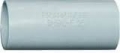 Spojka násuvná SMSKu-E 25  PVC  FRA