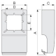 Inst.krabice 1M  I-SQBN B 04179