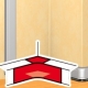 Roh vnit.DLP Al 50x105    11221 LEG