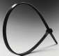 Vázací pásek  300x4,8mm  50203  čer