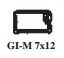 Kanál GI-M 7x12         846-920 SES