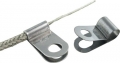 Kabel.příchytka KTCC-9 nerez.ocel