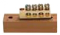 Svorka   K140   1x16+3x10       HAG