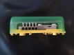 Svorkovnice E7PE IP20 žl-ze 207 ELC