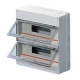 Rozvaděč GW 40009 36M  na  IP55 prů