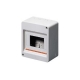 Rozvaděč GW 40024  6M  na  IP40 pru