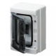 Rozvaděč GW 40201  2M  do  IP40 prů