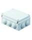 Krabice  GW 44007  190x140 IP55  na