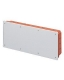 Krabice  GW 48008  392x152x 70 IP40