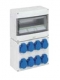 Rozvaděč STV 1208-ZS 1.1 SCHUKO SPE