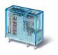 Relé 40.31.8.012.0000  12V AC 1x10A