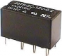 Relé JRC-19F 12V, 24V=/ 1A(120VAC/ 1A)