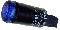 Světel.  indik.  230VAC KIS-01R/ RU  rud