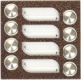 Modul 8tl.     4FN 230 88.1  Cu 4+n