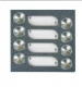 Modul 8tl.     4FN 230 88.2  Ag 4+n