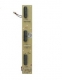 Sběrnice KARAT 4FK 178 34  (3M) 4+n
