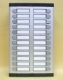 Tablo       725/024 (24-tl.)2x  URM