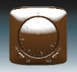 Termostat otoč. 3292A-A10101 H  TAN