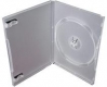 Obal na 1xDVD - bílý    14mm 511910