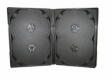Obal na 4xDVD - černý   14mm 51245K