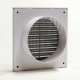 Mřížka ventilátoru Decor 140/100 bí