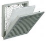 Mřížka vent.PFA 40.000 RAL9011 IP54