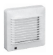 Ventilátor EDM 100 CTZ čas+klapIP44