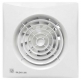 Ventilátor SILENT 200 CZ  klap.IP45