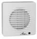 Ventilátor HEF 100PT čas+klapkaIP44