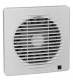 Ventilátor HEF 150P     klapka IP44