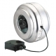 Ventilátor RM 100     rad.kov. IP44